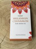 Canela do Sri Lanka | Sri Lanka Cinnamon