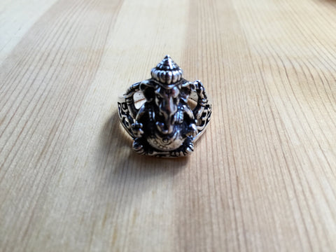 Anel Ganesh | Ganesh Ring