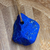 Pendente Lápis  Lazuli | Lapis Lazuli Pendant