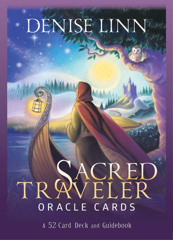 Sacred Traveler Oracle Cards | Denise Linn