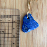 Pendente Lápis Lazuli | Lapis Lazuli Pendant