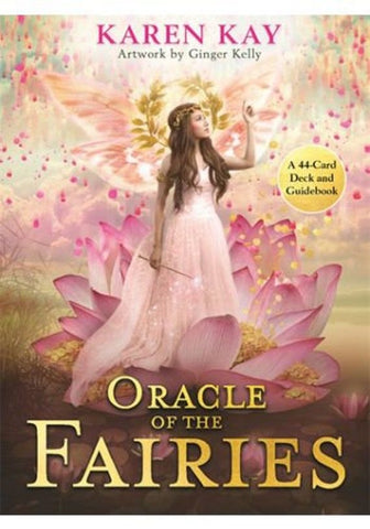 Oracle of the Fairies | Karen Kay