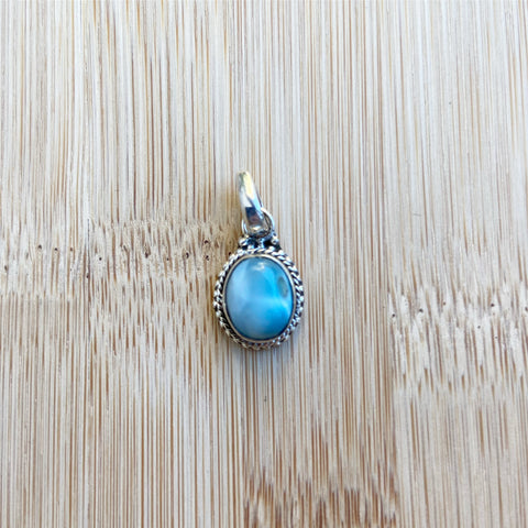 Pendente de Larimar | Larimar Pendant