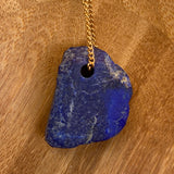 Pendente Lapis Lazuli | Lapis Lazuli Pendant