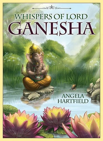 Whispers of Lord Ganesha | Angela Hartfield