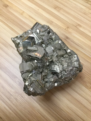 Pirite em Bruto  | Pyrite Rough