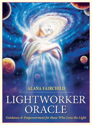 Lightworker Oracle | Alana Fairchild
