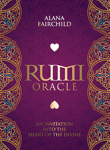 Rumi Oracle | Alana Fairchild