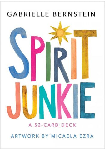 Spirit Junkie | Gabrielle Bernstein