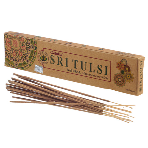 Incenso Natural Sri Tulsi | Natural Sri Tulsi Incense