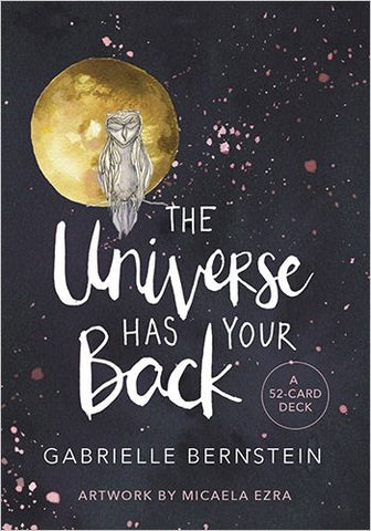 The Universe Has Your Back Cards | Gabrielle Bernstein